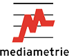 Logo Mediametrie